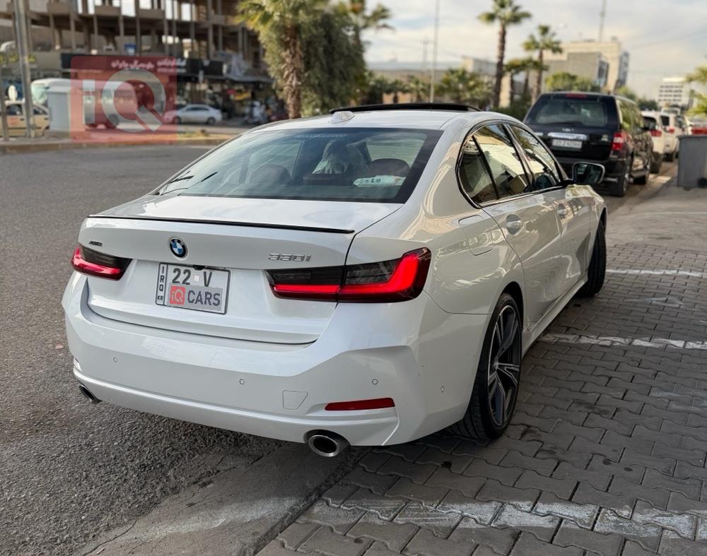 بي ام دبليو الفئة 5